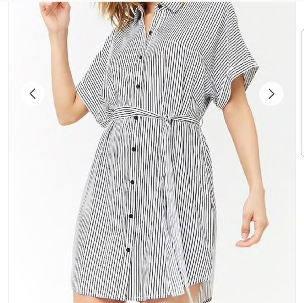 NWT Striped Dress